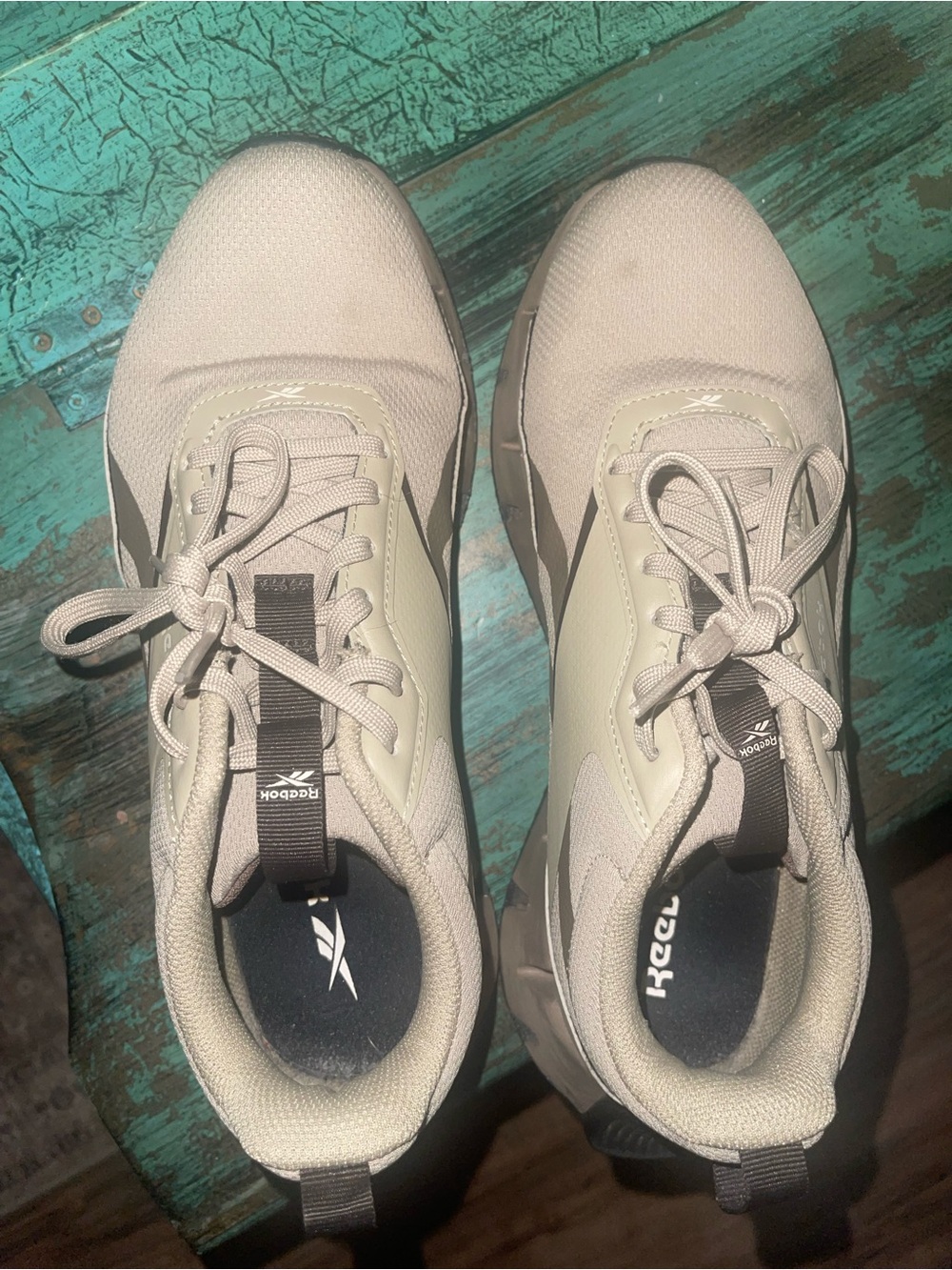 Women’s Reebok Zig Dynamica STR running/lifestyle shoes size 10